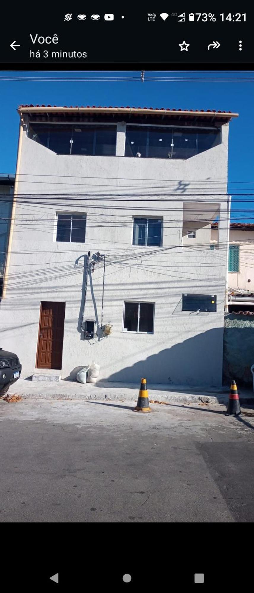 Cantinho Do Sossego Salvador Exterior foto