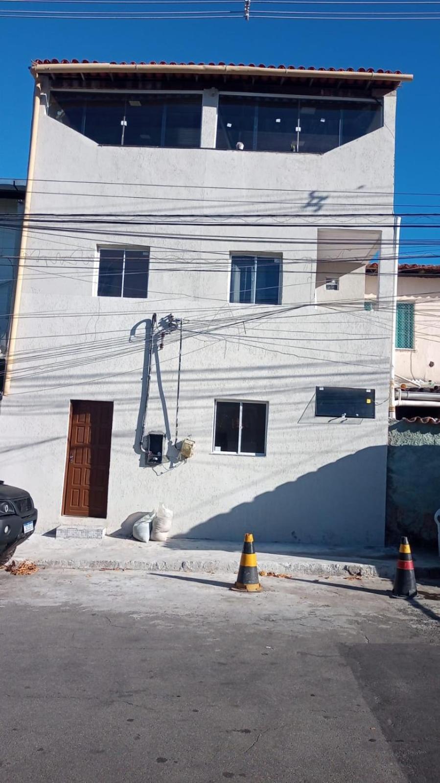Cantinho Do Sossego Salvador Exterior foto